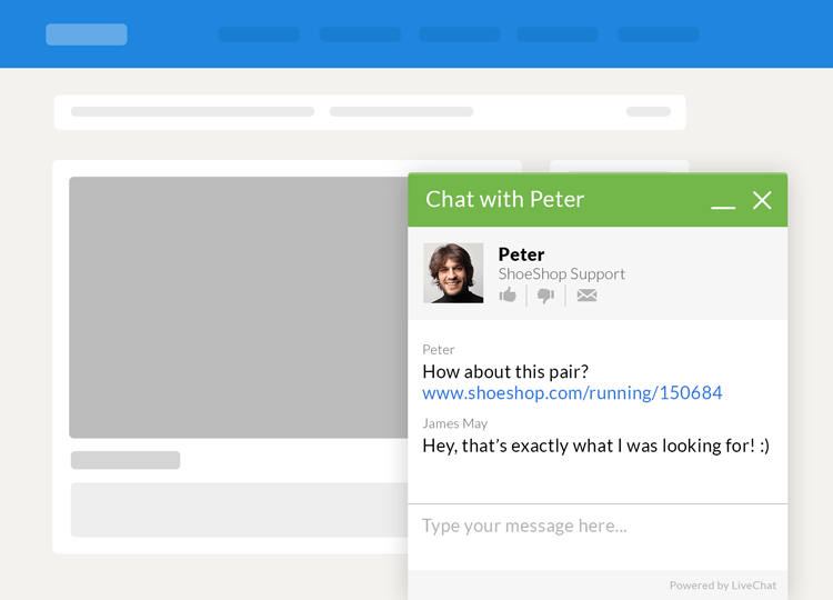 为何选择 LiveChat:为客户提供需要的帮助